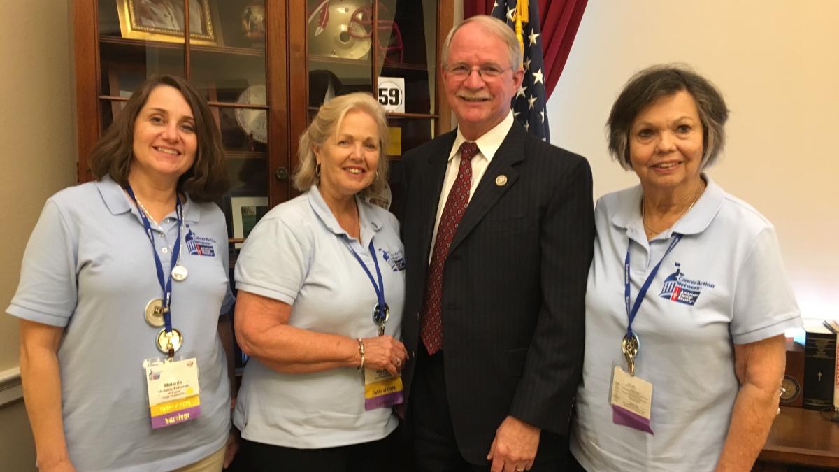 American Cancer Society