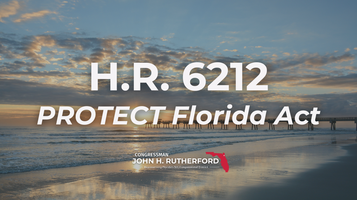 The protect florida act