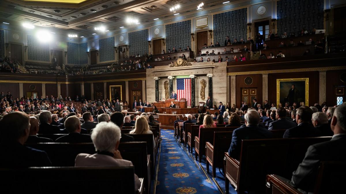 Floor vote on expulsion of Rep. George Santos