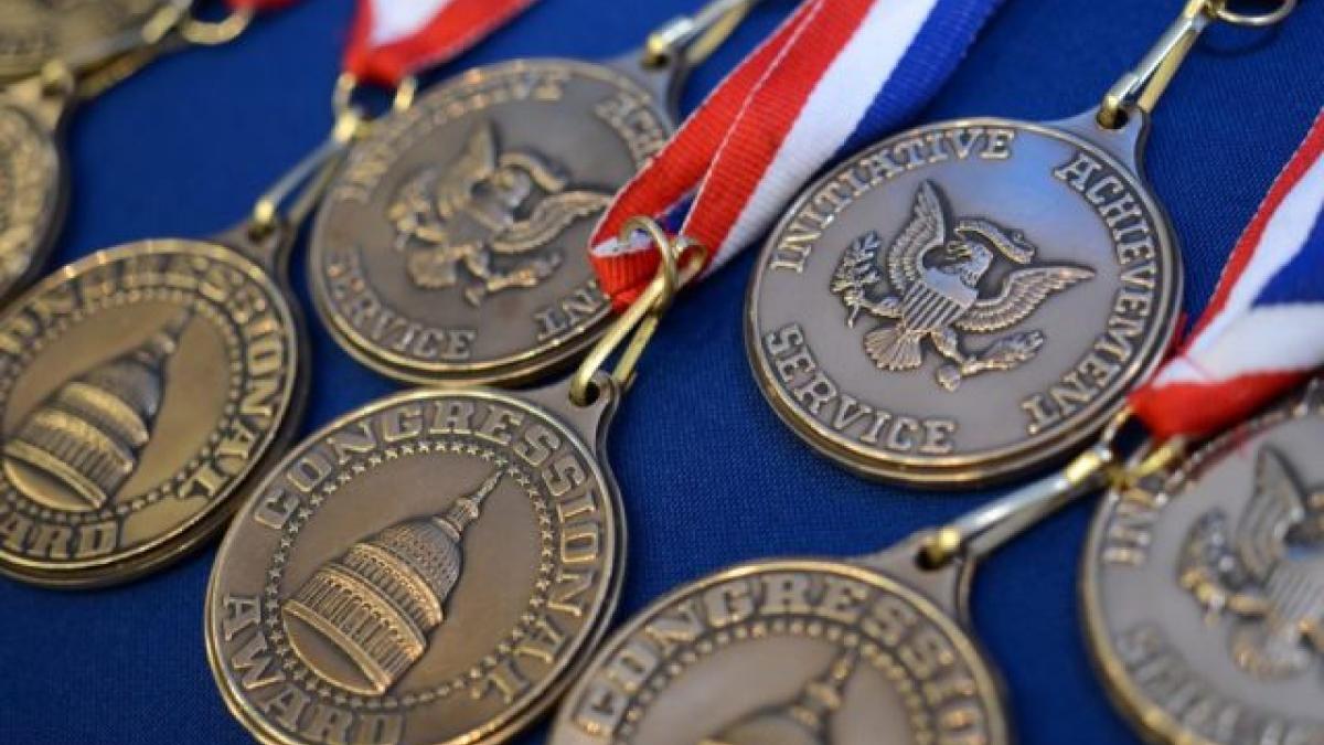 Congressional Award