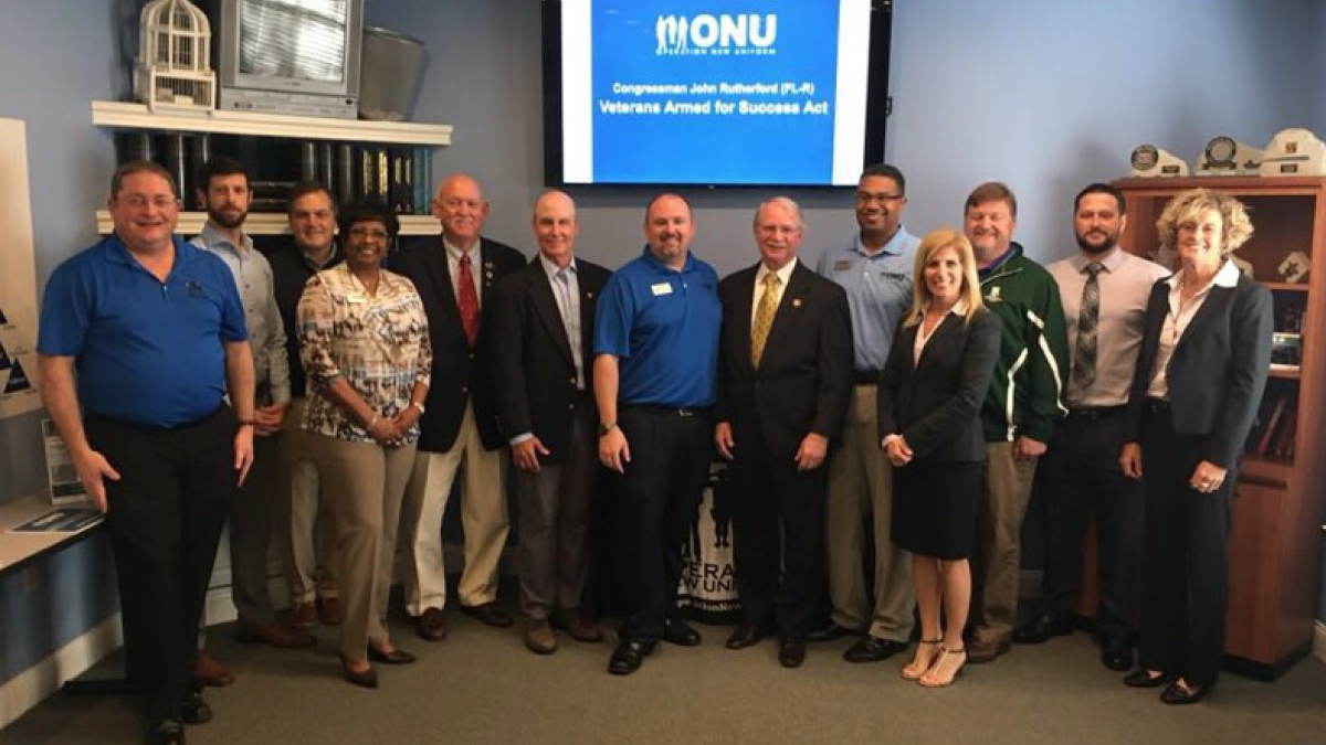 Rutherford with Constituents