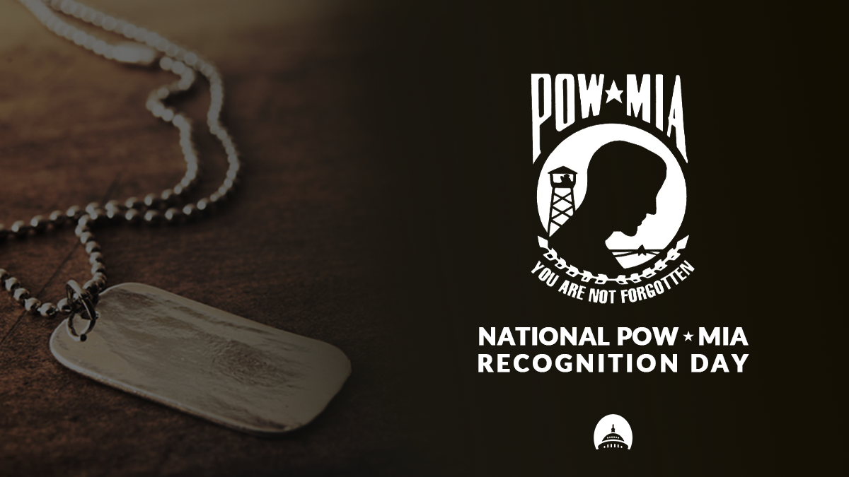 POW MIA