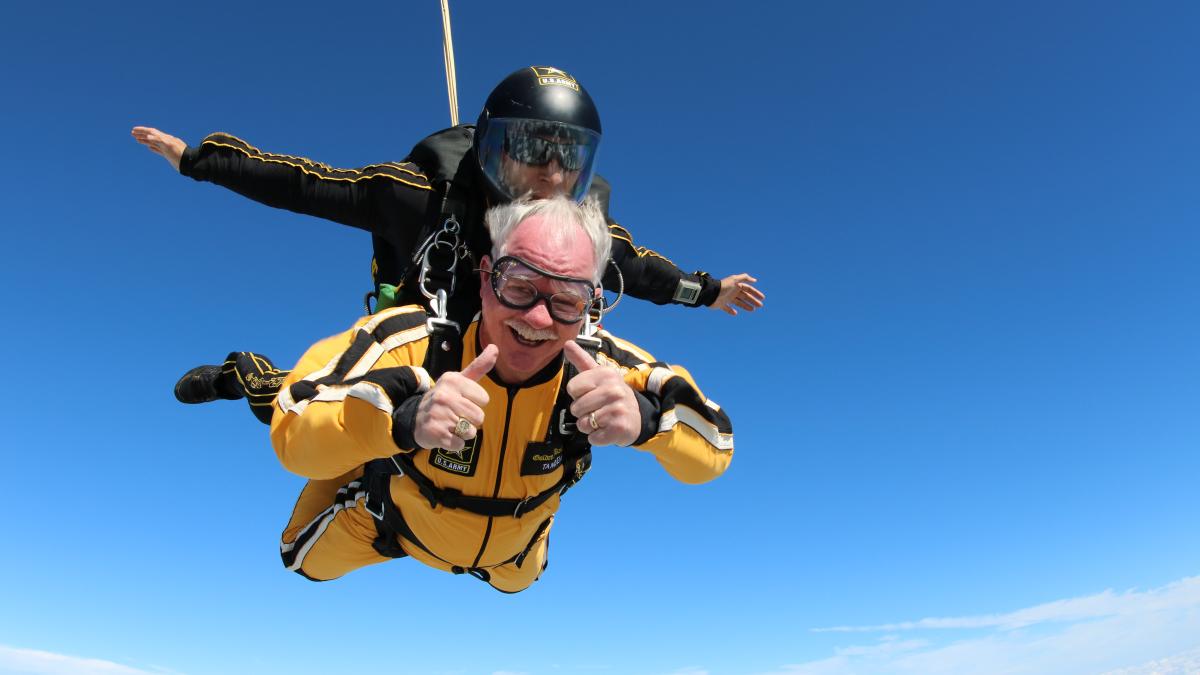 Rutherford Skydive