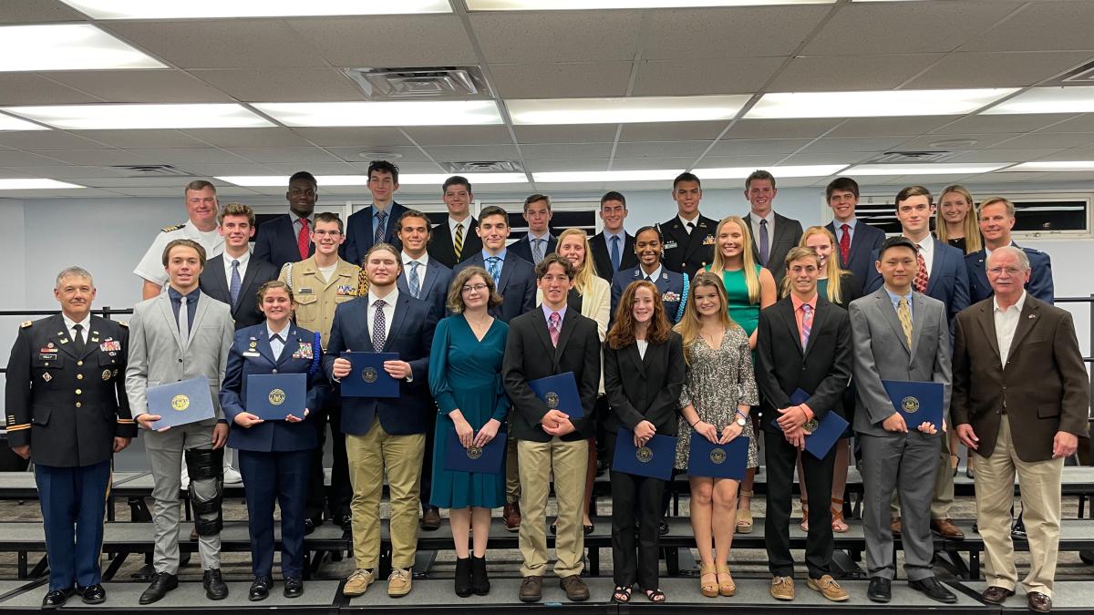 Rutherford Academy Nominations