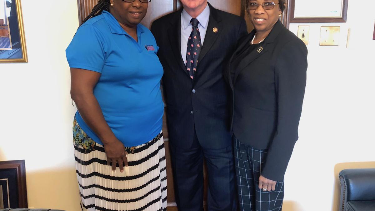 Rutherford with Constituents