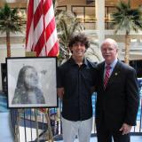 2025 Art Competition Winner Wake McKendrick