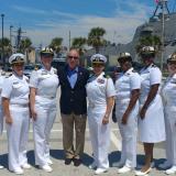 Rutherford with Constituents