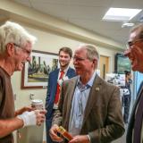 Rutherford with Constituents