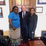 Rutherford with Constituents