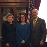 Rutherford with Constituents