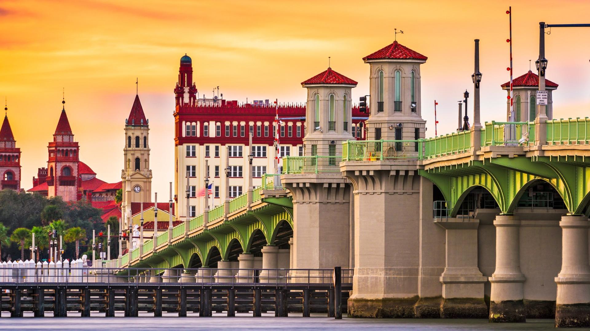 St. Augustine Bridge