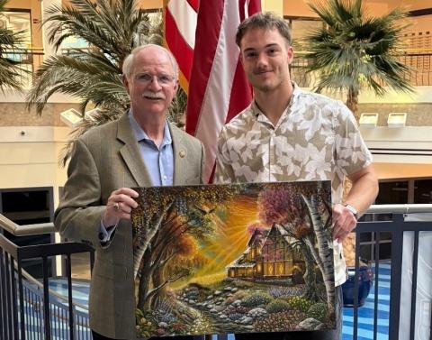 2026 Art Competition Winner