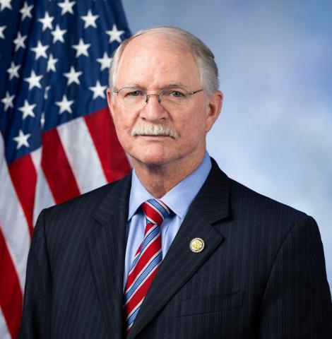 U.S. Congressman John H. Rutherford