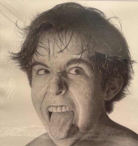 Second Place – Wake McKendrick, “Unhinged”
