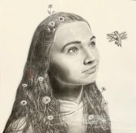 2025 Art Competition Wake McKendrick