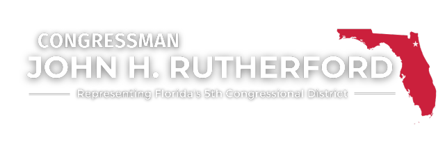 Congressman John Rutherford logo