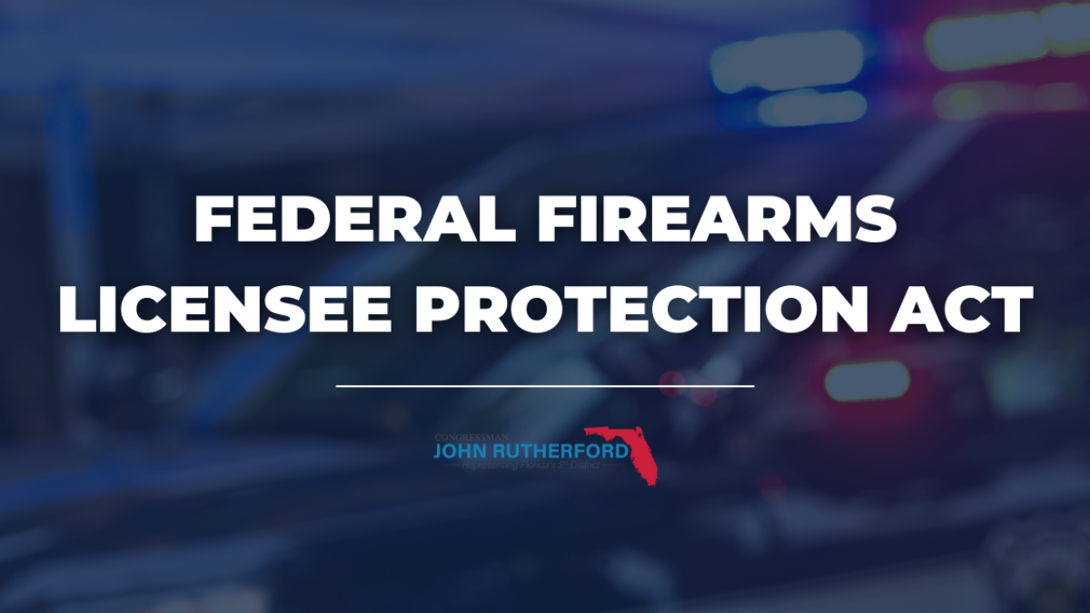 Federal Firearms Licensee Protection Act