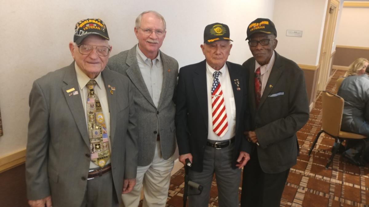 WW2 Vets