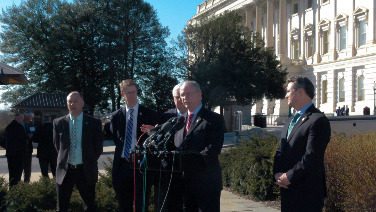 Rutherford Speaking