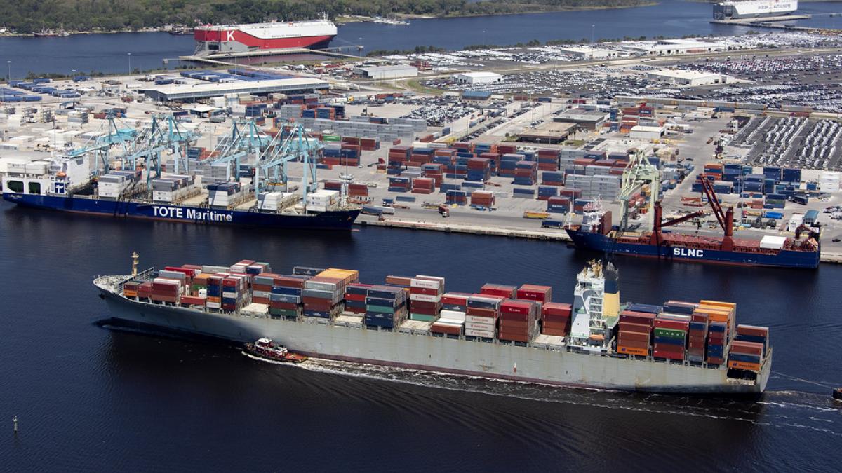 Jacksonville Port