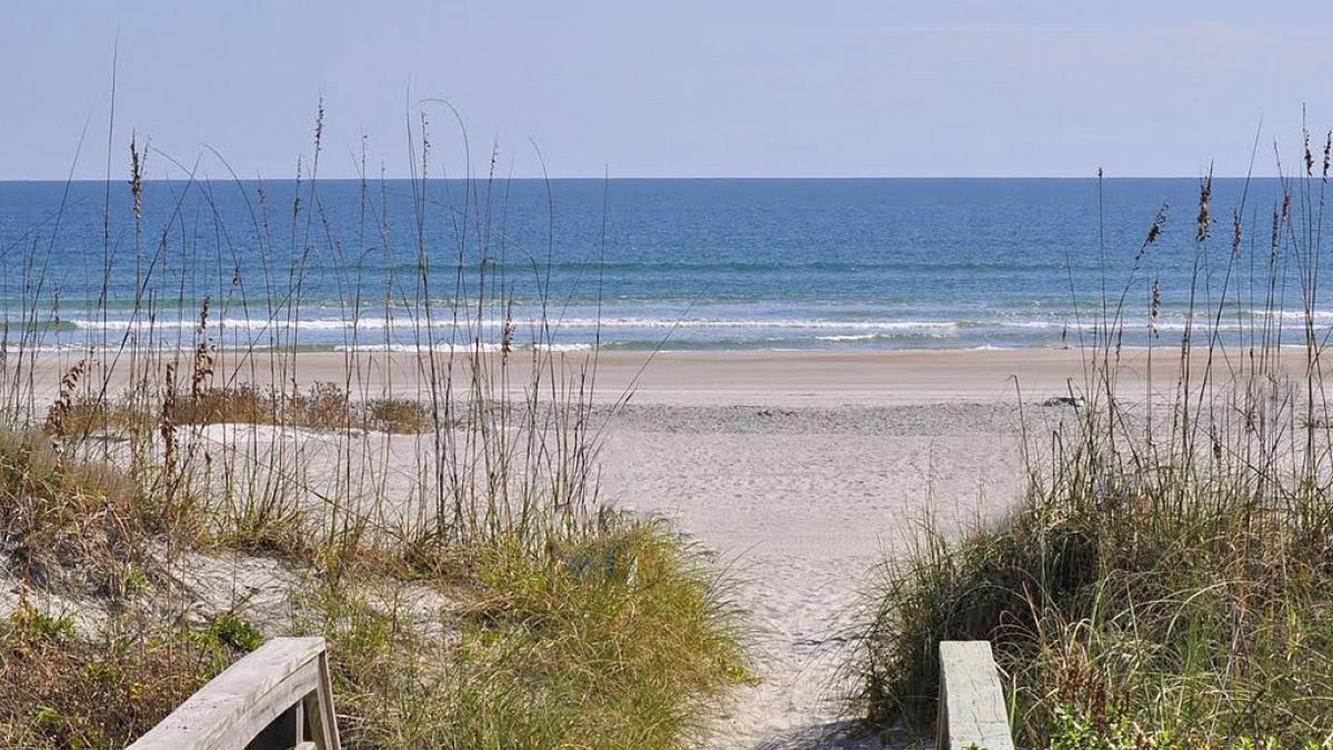 Beach