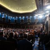 Floor of the U.S. House of Representatives