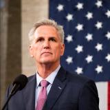 Former Speaker Kevin McCarthy