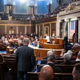 Congressman Rutherford on the floor of the U.S. House of Representatives