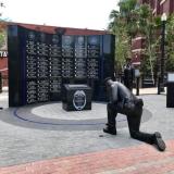 Police memorial