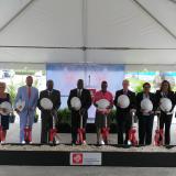 JTA Groundbreaking