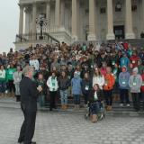 Rutherford Speaking