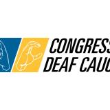 Congressional Deaf Caucus Logo