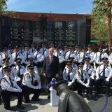 JSO Protect and Serve