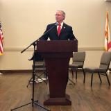 Rutherford Speaking