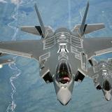 Fighter jet