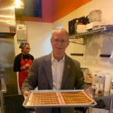 Making toffee