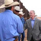 border visit