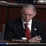 Rutherford Speaking