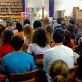 Rutherford School Visit