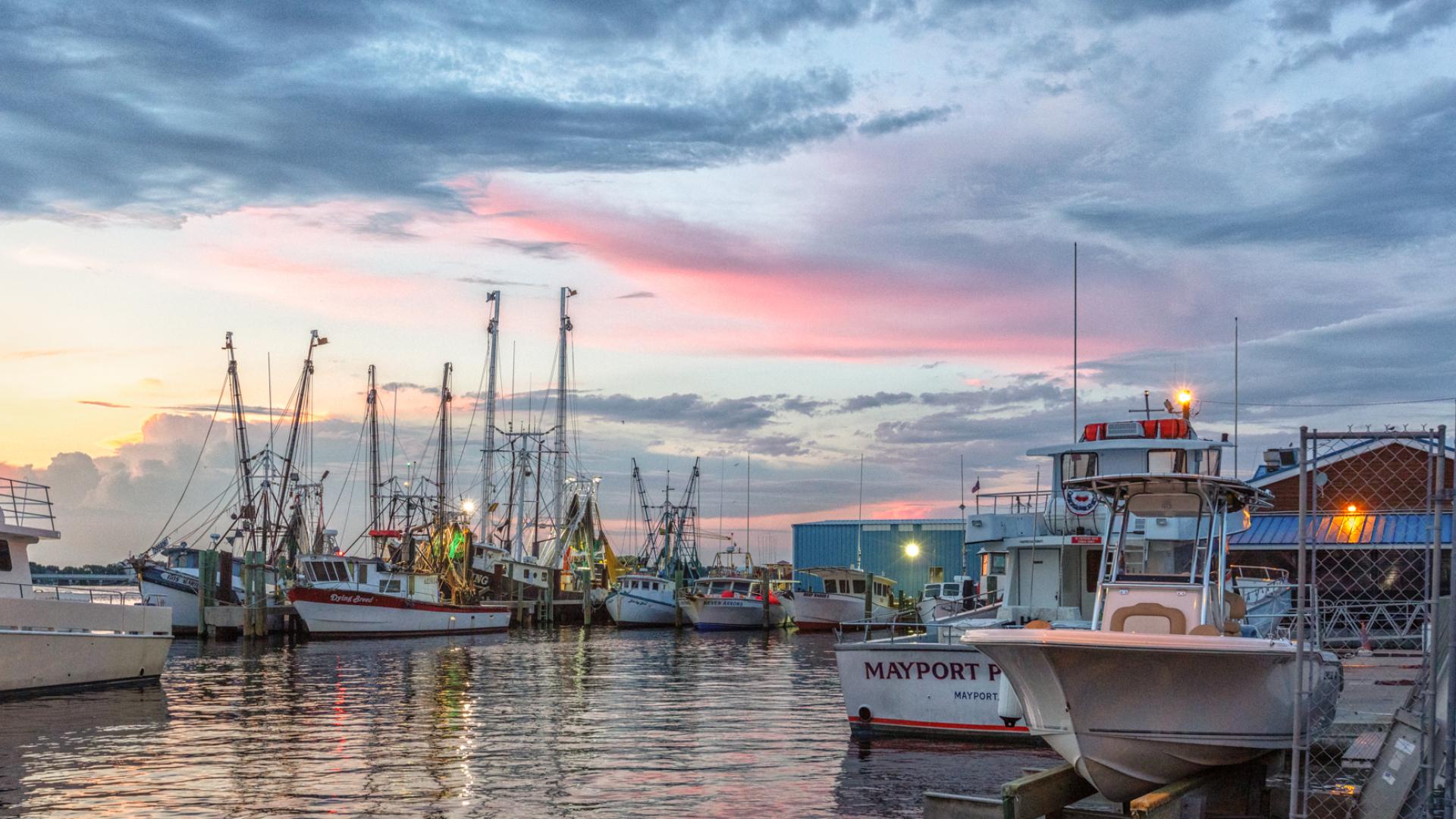 Mayport Dock