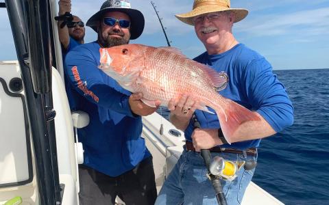 The Red Snapper Act